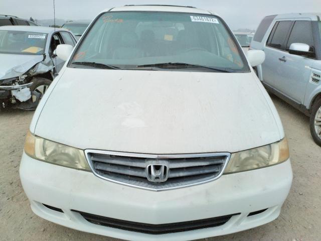 Фото 9 с аукциона – 2002 HONDA ODYSSEY EX с VIN 5FNRL18092B026397