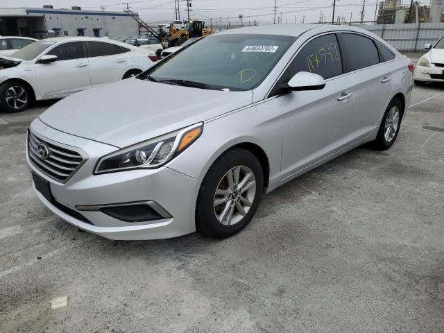 Photo 2 from auction – 2016 HYUNDAI SONATA SE with VIN 5NPE24AF0GH263516