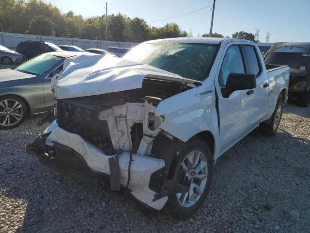 Photo 2 from auction – 2019 CHEVROLET SILVERADO with VIN 1GCRWBEHXKZ237318