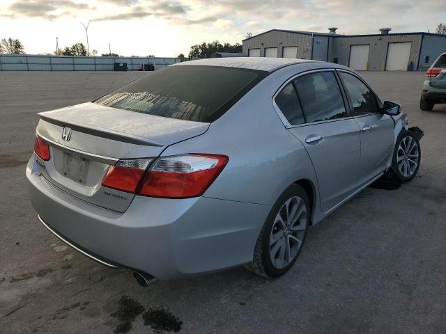 Photo 4 from auction – 2014 HONDA ACCORD SPO with VIN 1HGCR2F50EA089914