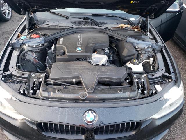 Photo 7 from auction – 2018 BMW 320 XI with VIN WBA8A3C55JA494549