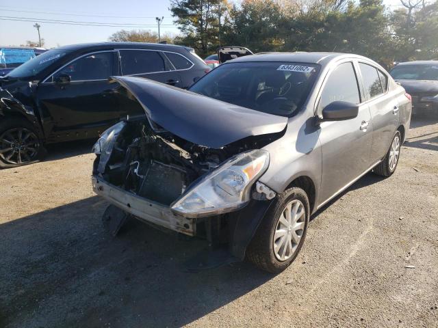 Photo 2 from auction – 2016 NISSAN VERSA S with VIN 3N1CN7AP1GL809252