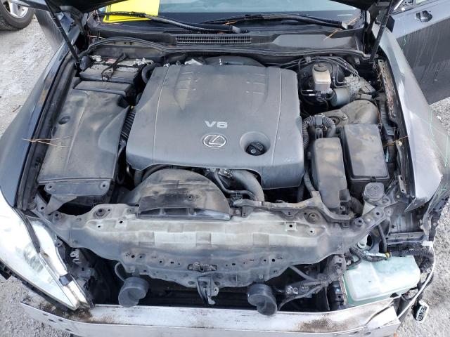 Photo 7 from auction – 2009 LEXUS IS 250 with VIN JTHBK262X95099285