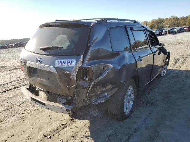 Photo 4 from auction – 2008 TOYOTA HIGHLANDER with VIN JTEES41A982062877