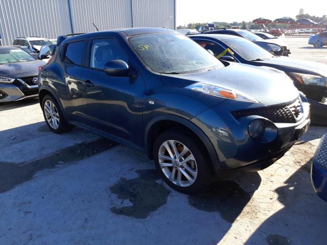 Photo 1 from auction – 2014 NISSAN JUKE S with VIN JN8AF5MV7ET355053