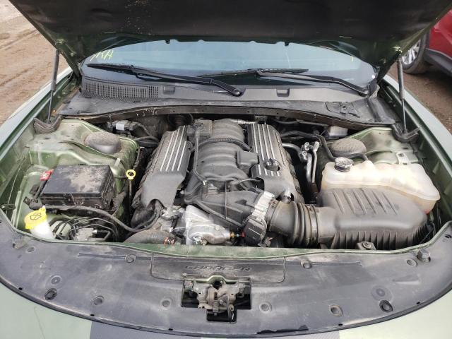Photo 7 from auction – 2021 DODGE CHARGER SC with VIN 2C3CDXGJ2MH527939