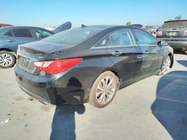 Photo 4 from auction – 2013 HYUNDAI SONATA SE with VIN 5NPEC4AB1DH638013