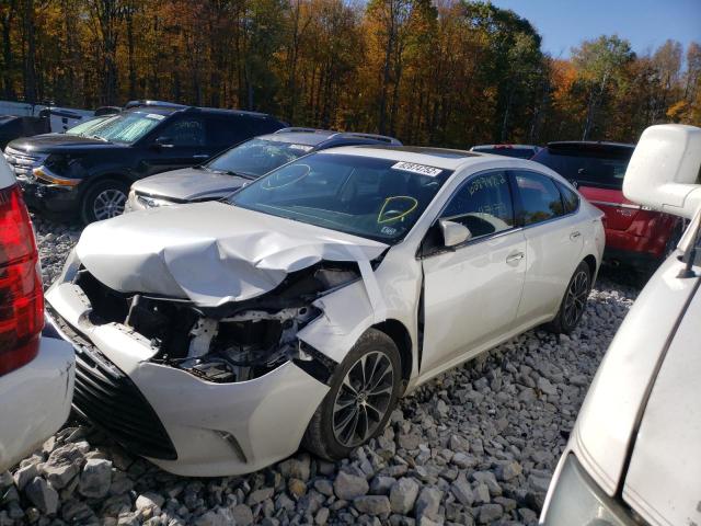 Photo 2 from auction – 2016 TOYOTA AVALON XLE with VIN 4T1BK1EB7GU201251