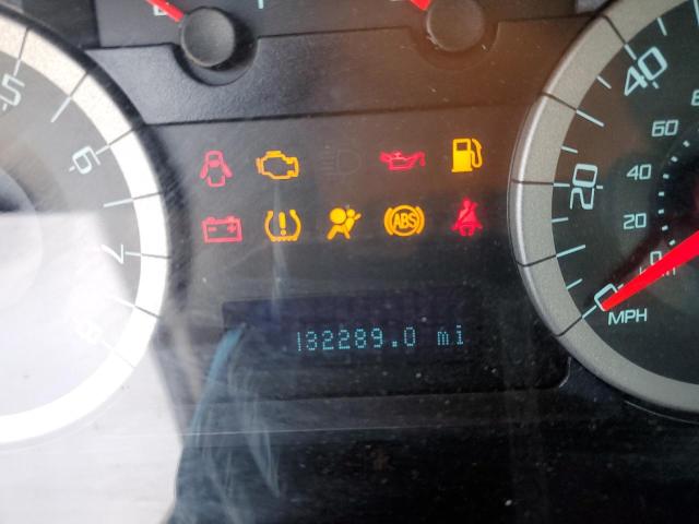 Photo 8 from auction – 2010 FORD ESCAPE XLT with VIN 1FMCU0DG2AKD17207