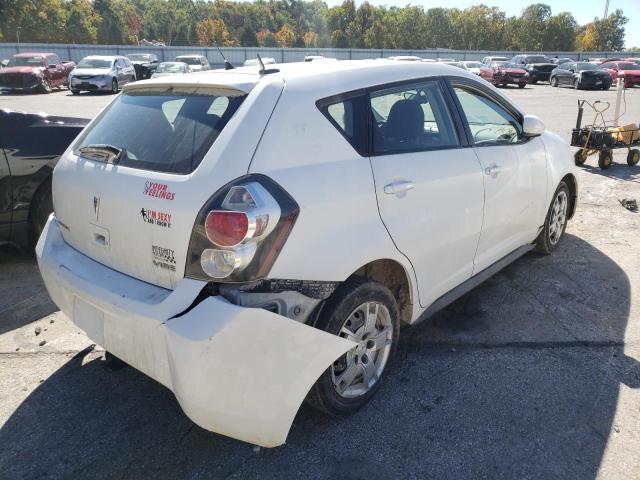 Photo 4 from auction – 2009 PONTIAC VIBE with VIN 5Y2SP67059Z456002