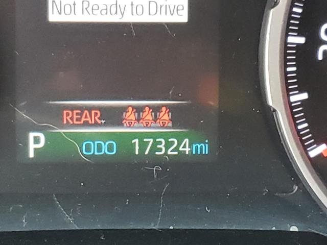 Photo 8 from auction – 2020 TOYOTA RAV4 LE with VIN JTMH1RFV9LD050142
