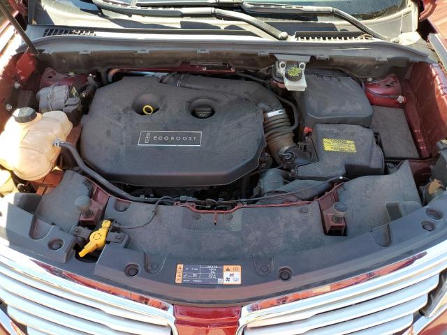 Photo 7 from auction – 2015 LINCOLN MKC with VIN 5LMCJ1A91FUJ05217