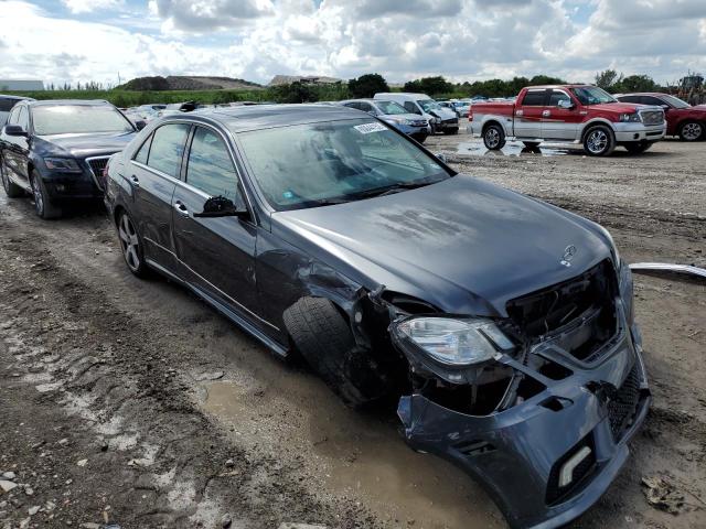 Photo 4 from auction – 2010 MERCEDES-BENZ E 350 with VIN WDDHF5GB1AA096437