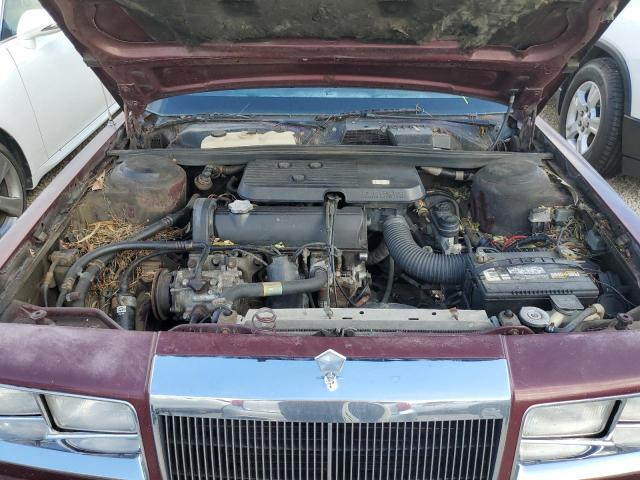 Photo 7 from auction – 1986 CHRYSLER LEBARON with VIN 1C3BC55K0GG214161