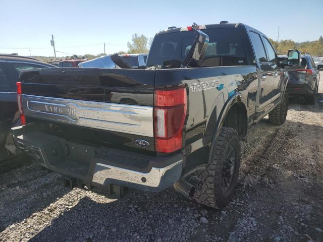 Photo 4 from auction – 2022 FORD F350 SUPER with VIN 1FT8W3BTXNED28630
