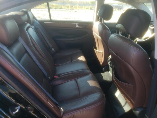 Photo 6 from auction – 2012 HYUNDAI GENESIS 4. with VIN KMHGC4DF3CU211083