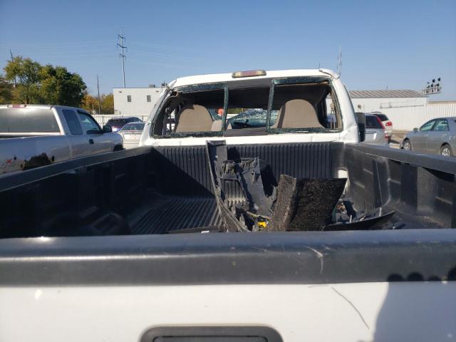 Photo 6 from auction – 2008 FORD F250 SUPER with VIN 1FTNF21518EA65206