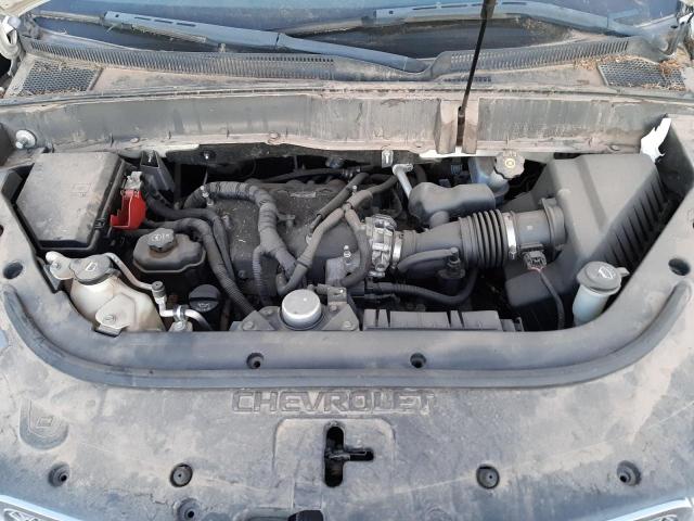 Photo 7 from auction – 2011 CHEVROLET TRAVERSE L with VIN 1GNKRLED6BJ175269