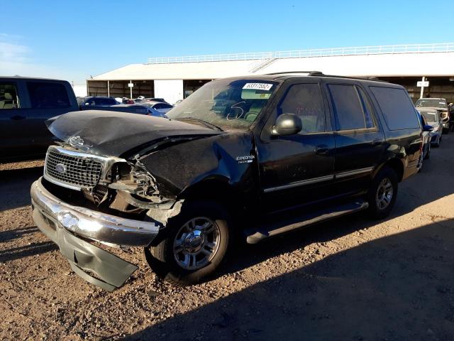 Photo 2 from auction – 2001 FORD EXPEDITION with VIN 1FMRU15L11LA98830