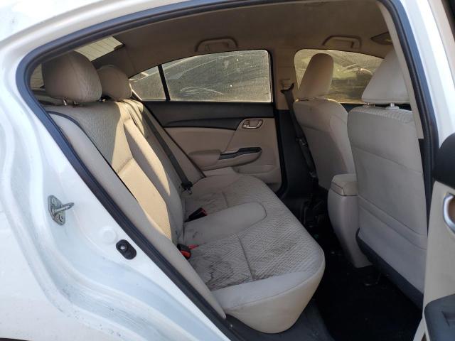 Photo 6 from auction – 2015 HONDA CIVIC LX with VIN 19XFB2F50FE238949