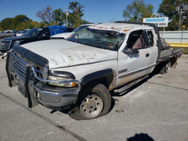 Photo 2 from auction – 2001 DODGE RAM 3500 with VIN 1B7MF33611J221345
