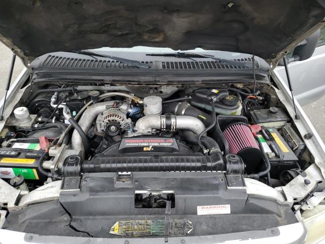 Photo 7 from auction – 2004 FORD F250 SUPER with VIN 1FTNW21P34EA37192