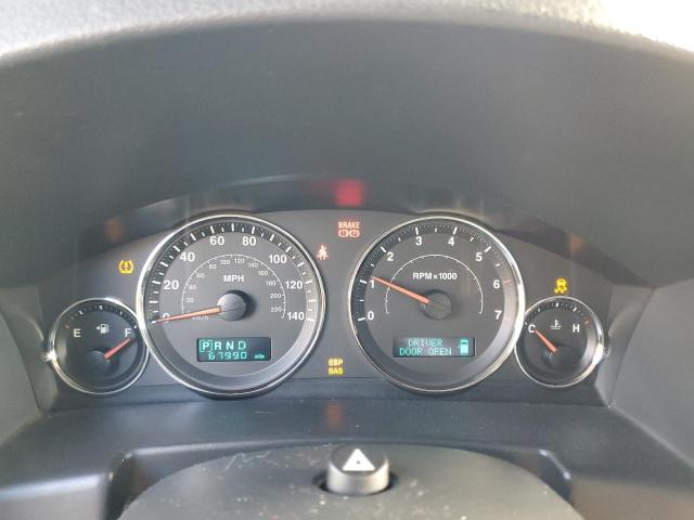 Photo 8 from auction – 2007 JEEP COMMANDER with VIN 1J8HG48N57C694949