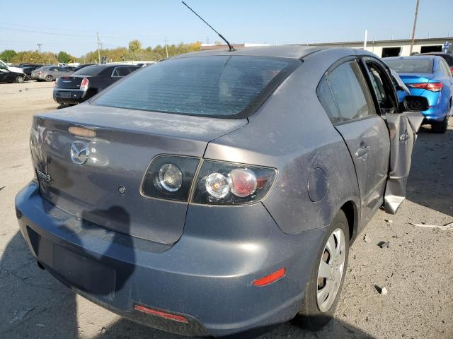 Photo 4 from auction – 2007 MAZDA 3 I with VIN JM1BK12FX71692086