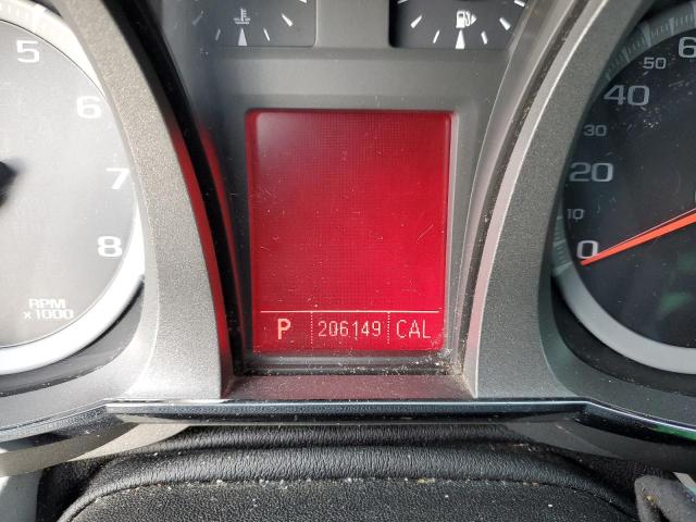 Photo 8 from auction – 2010 GMC TERRAIN SL with VIN 2CTALHEW1A6367221