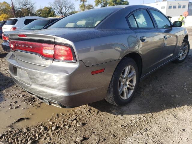 Photo 4 from auction – 2011 DODGE CHARGER with VIN 2B3CL3CG7BH605972