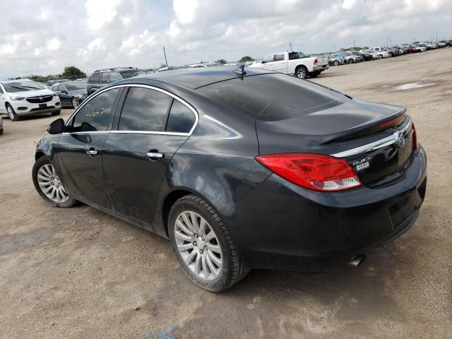 Photo 3 from auction – 2013 BUICK REGAL PREM with VIN 2G4GS5EVXD9179102