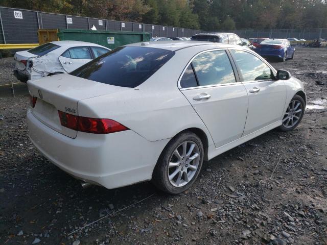Photo 4 from auction – 2006 ACURA TSX with VIN JH4CL96906C020303