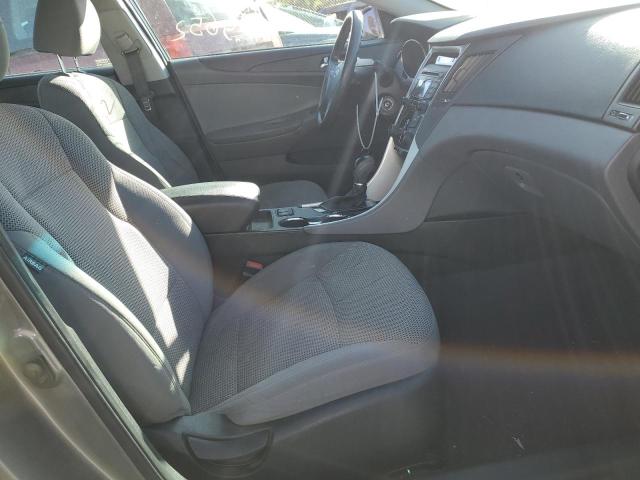 Photo 5 from auction – 2013 HYUNDAI SONATA GLS with VIN 5NPEB4AC8DH570353