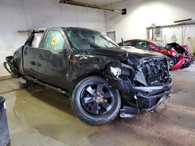 Photo 1 from auction – 2013 FORD F150 SUPER with VIN 1FTFW1ET0DFB24340