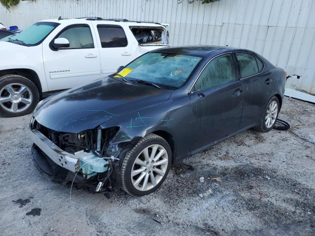 Photo 2 from auction – 2009 LEXUS IS 250 with VIN JTHBK262X95099285