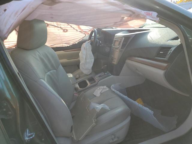 Photo 5 from auction – 2013 SUBARU OUTBACK 2. with VIN 4S4BRCKC3D3305001