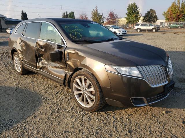 LINCOLN MKT 2011 with VIN 2LMHJ5AT5BBJ55019 - Photo from auction