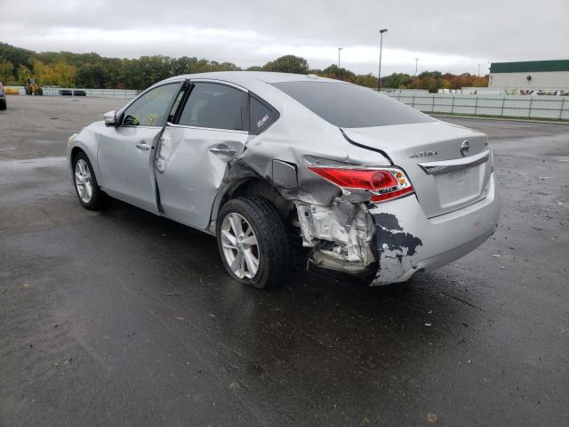 Photo 3 from auction – 2013 NISSAN ALTIMA 2.5 with VIN 1N4AL3AP0DC101252