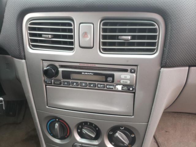 Foto 9 de la subasta – 2003 SUBARU FORESTER 2 con VIN JF1SG63623H755881