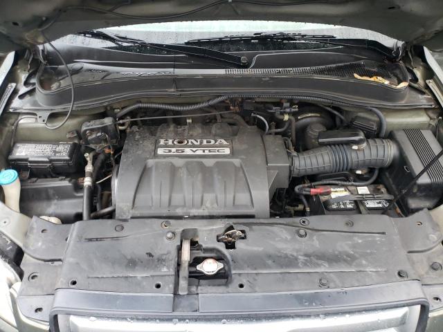 Photo 7 from auction – 2007 HONDA PILOT EXL with VIN 5FNYF18527B003985