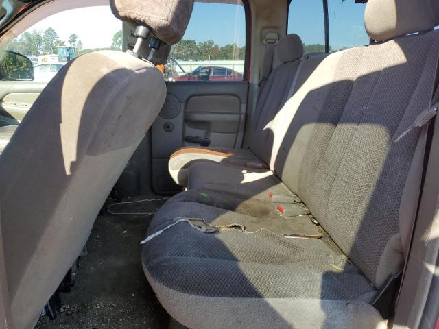 Photo 6 from auction – 2004 DODGE RAM 1500 S with VIN 1D7HA18D64S652215