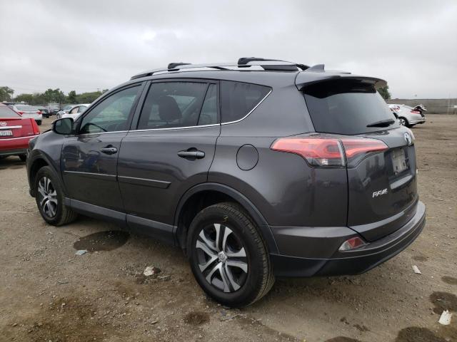 Photo 3 from auction – 2017 TOYOTA RAV4 LE with VIN 2T3ZFREV8HW400281