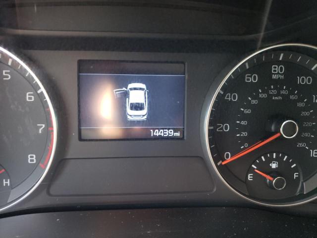 Photo 8 from auction – 2021 KIA FORTE FE with VIN 3KPF24AD2ME417436