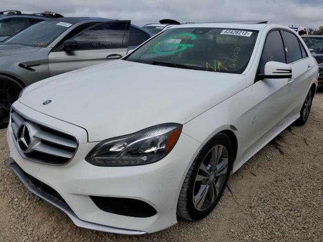 Photo 2 from auction – 2014 MERCEDES-BENZ E 350 with VIN WDDHF5KBXEA811034