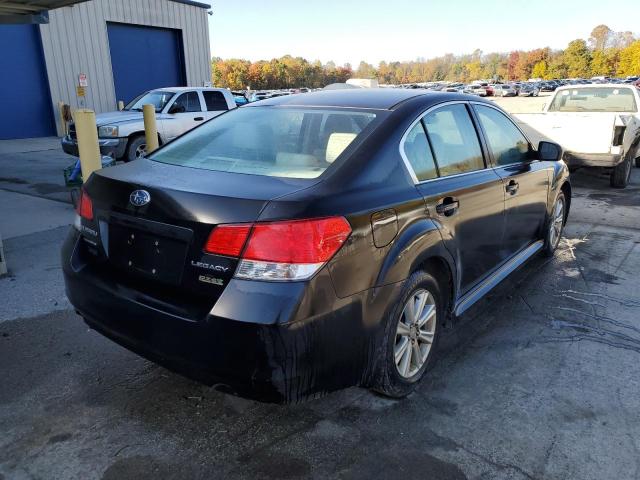 Photo 4 from auction – 2010 SUBARU LEGACY 2.5 with VIN 4S3BMBC68A3215246