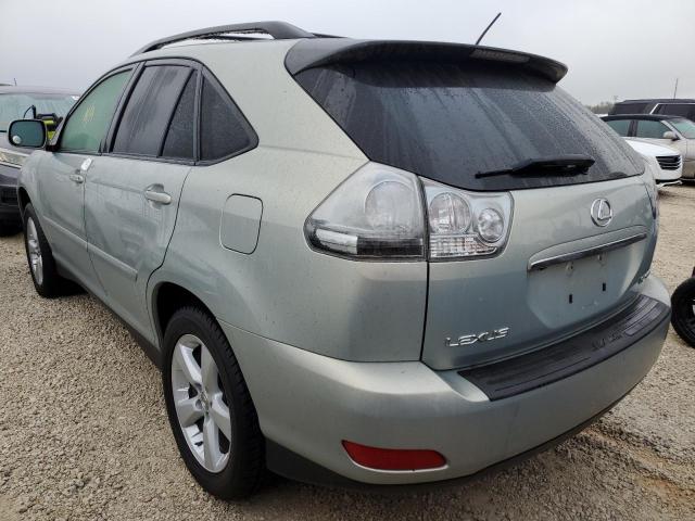 Photo 3 from auction – 2004 LEXUS RX 330 with VIN JTJGA31U740016116