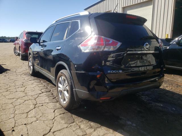 Photo 3 from auction – 2015 NISSAN ROGUE S with VIN KNMAT2MT9FP548932