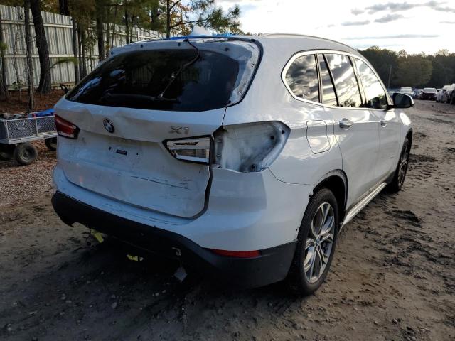 Photo 4 from auction – 2017 BMW X1 XDRIVE2 with VIN WBXHT3Z36H4A54809