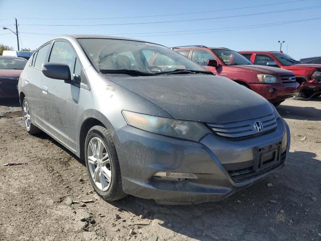 HONDA INSIGHT EX 2010 with VIN JHMZE2H77AS018120 - Photo from auction