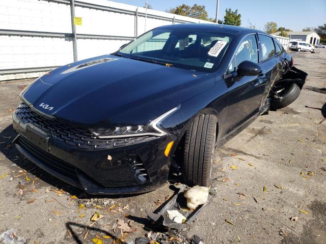 Photo 2 from auction – 2023 KIA K5 EX with VIN 5XXG34J25PG180727